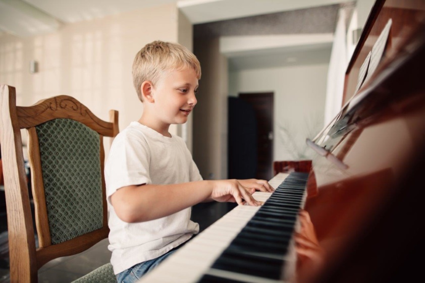 Piano - Music School in Whitby